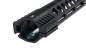 Preview: Delta Armory Handguard CNC M-Lok 10inch Black